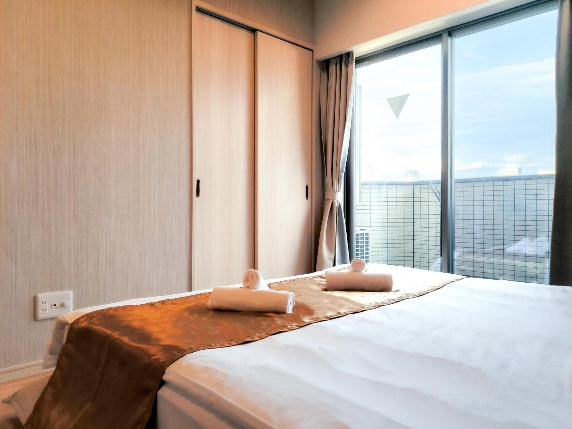 Ostay Vermillion Namba Osaka Exterior photo