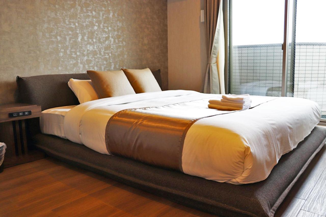 Ostay Vermillion Namba Osaka Exterior photo